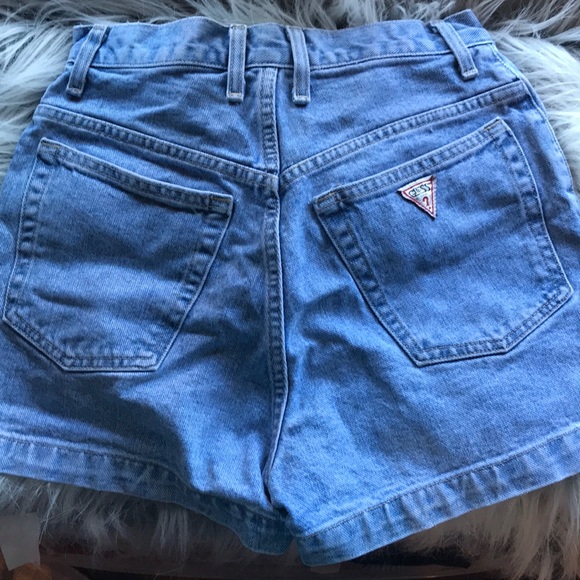 Guess Pants - Vintage Jean shorts
